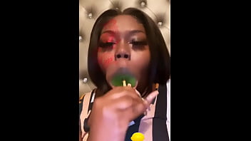 Lovely bbw ssbbw fetish black girl twerking ass