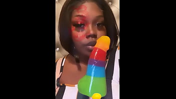 Lovely bbw ssbbw fetish black girl twerking ass