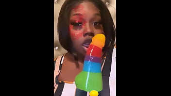 Lovely bbw ssbbw fetish black girl twerking ass