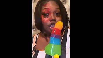 Lovely bbw ssbbw fetish black girl twerking ass