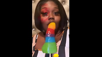 Lovely bbw ssbbw fetish black girl twerking ass