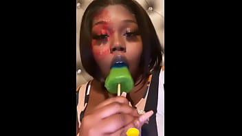 Lovely bbw ssbbw fetish black girl twerking ass