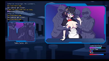 Regresamos al bar de la gata