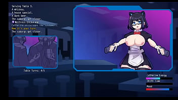 Regresamos al bar de la gata