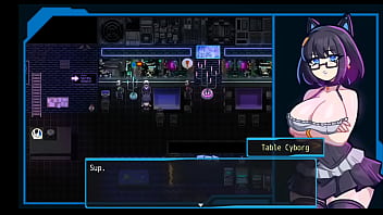 Regresamos al bar de la gata