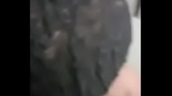 The n wants the milk on her buttocks