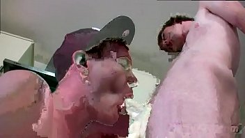 Gay Sex Boys Videos S First Time A Three Course Meal Of Cock thumbnail