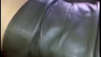 Un buen culo que me comi