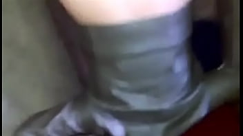 Un buen culo que me comi