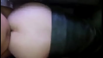 Un buen culo que me comi