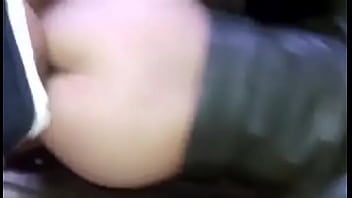 Un buen culo que me comi