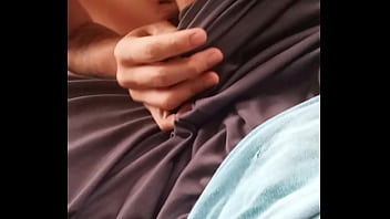 Big cock gets blown outdoors