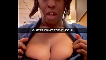 Recap #tittytuesday #teasetuesday #ebonytitties #nobra #bigblacktitties #transtitties #blacktrans #ebonytrans #blacktgirl thumbnail