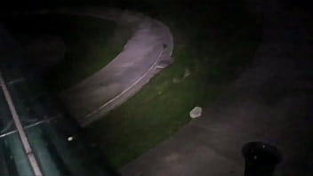 Probando cámara para mi primera masturbación