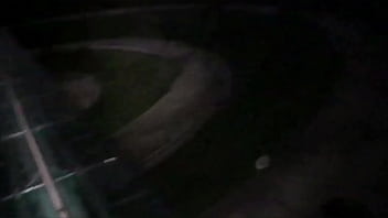 Probando cámara para mi primera masturbación