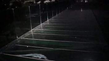 Probando cámara para mi primera masturbación