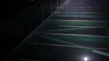 Probando cámara para mi primera masturbación