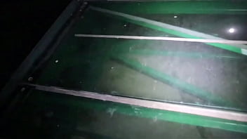 Probando cámara para mi primera masturbación