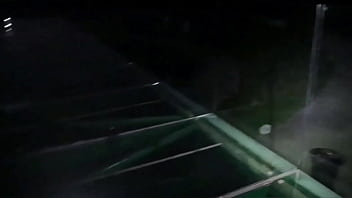 Probando cámara para mi primera masturbación