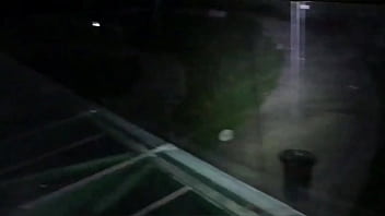 Probando cámara para mi primera masturbación