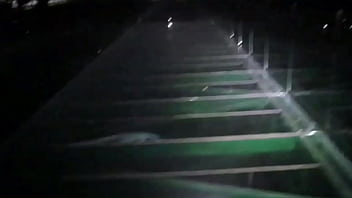 Probando cámara para mi primera masturbación