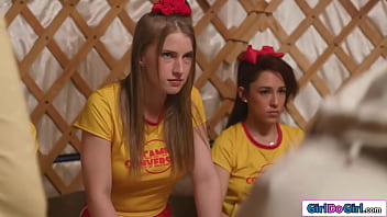 Big Tits Teen Octavia Red Send To A Ruthless Lesbian Conversion Bootcampshe Watches Other Teens Sicssorfuck And Facesit To Get Rid Of Lesbianism thumbnail