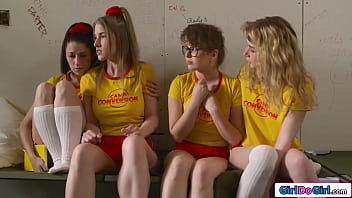 Big Tits Teen Octavia Red Send To A Ruthless Lesbian Conversion Bootcampshe Watches Other Teens Sicssorfuck And Facesit To Get Rid Of Lesbianism thumbnail