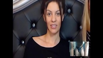 Humiliated by blonde and brunette