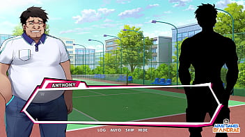 Ep8 hentai scenes with ayaka kimiko and miki academy love tennis angels ex