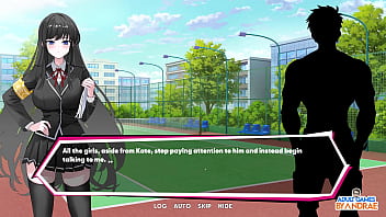 Ep8 hentai scenes with ayaka kimiko and miki academy love tennis angels ex