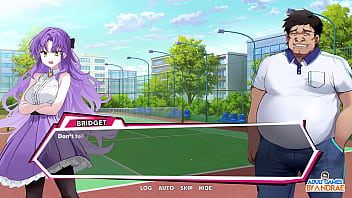 Ep8 hentai scenes with ayaka kimiko and miki academy love tennis angels ex