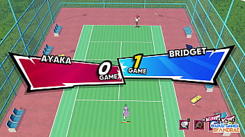 Ep8 hentai scenes with ayaka kimiko and miki academy love tennis angels ex