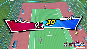 Ep8 hentai scenes with ayaka kimiko and miki academy love tennis angels ex