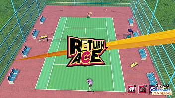 Ep8 hentai scenes with ayaka kimiko and miki academy love tennis angels ex