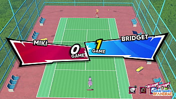 Ep8 hentai scenes with ayaka kimiko and miki academy love tennis angels ex