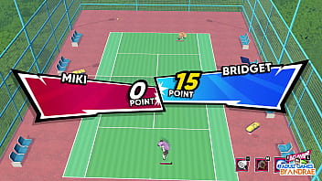 Ep8 hentai scenes with ayaka kimiko and miki academy love tennis angels ex