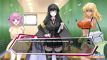 Ep8 hentai scenes with ayaka kimiko and miki academy love tennis angels ex