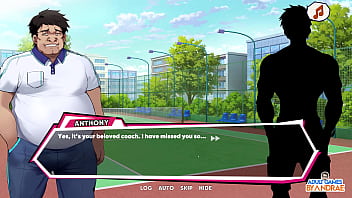 Ep8 hentai scenes with ayaka kimiko and miki academy love tennis angels ex