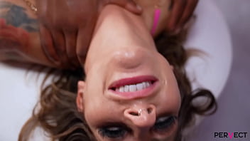 Pervect lily veroni goes to town on some bbc