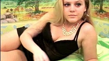 Russian webcam cleonarda