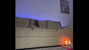 Deep thought with a lot of saliva