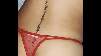 Semen en el culo de mi sexy vicina culona ella es muy putita