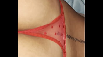 Semen en el culo de mi sexy vicina culona ella es muy putita