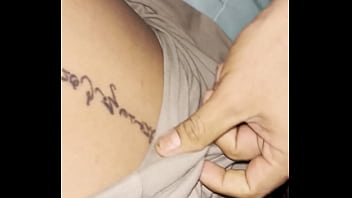 Semen en el culo de mi sexy vicina culona ella es muy putita