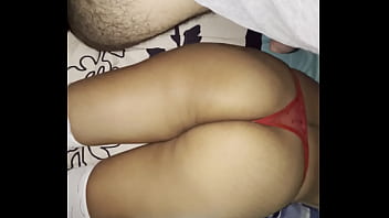 Semen en el culo de mi sexy vicina culona ella es muy putita