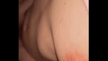 Teens for my stepdad is so proud that he handeled my gape to the size of apple