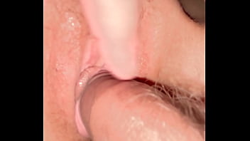 Teens for my stepdad is so proud that he handeled my gape to the size of apple