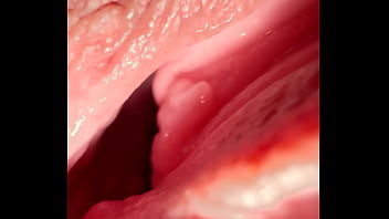 Teens for my stepdad is so proud that he handeled my gape to the size of apple