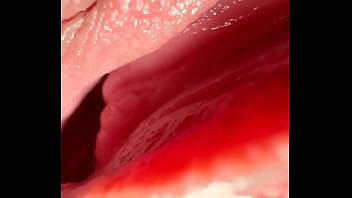 Teens for my stepdad is so proud that he handeled my gape to the size of apple