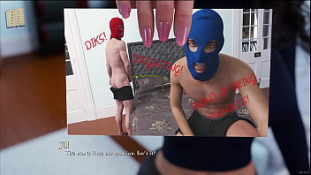 Being a dik 271 chick route